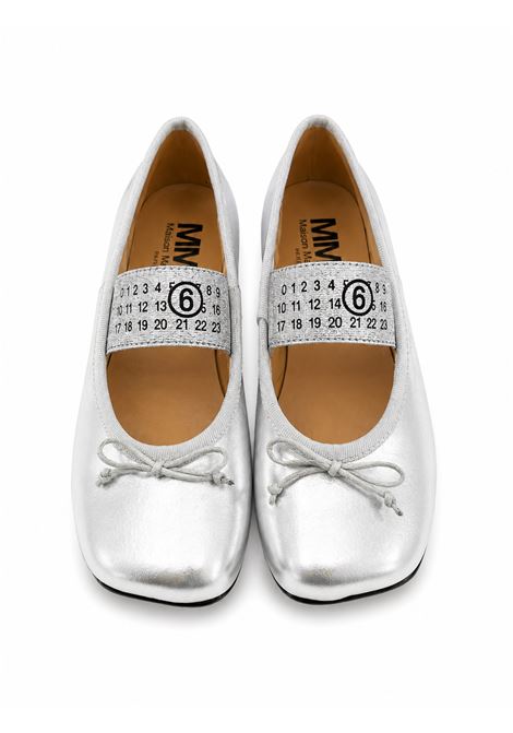 Ballerina con logo MM6 KIDS MAISON MARGIELA | 838811